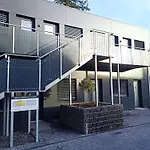 Xzllenz Traum Studio-Apartment, Frei-Parken, U-Bahn, Kueche