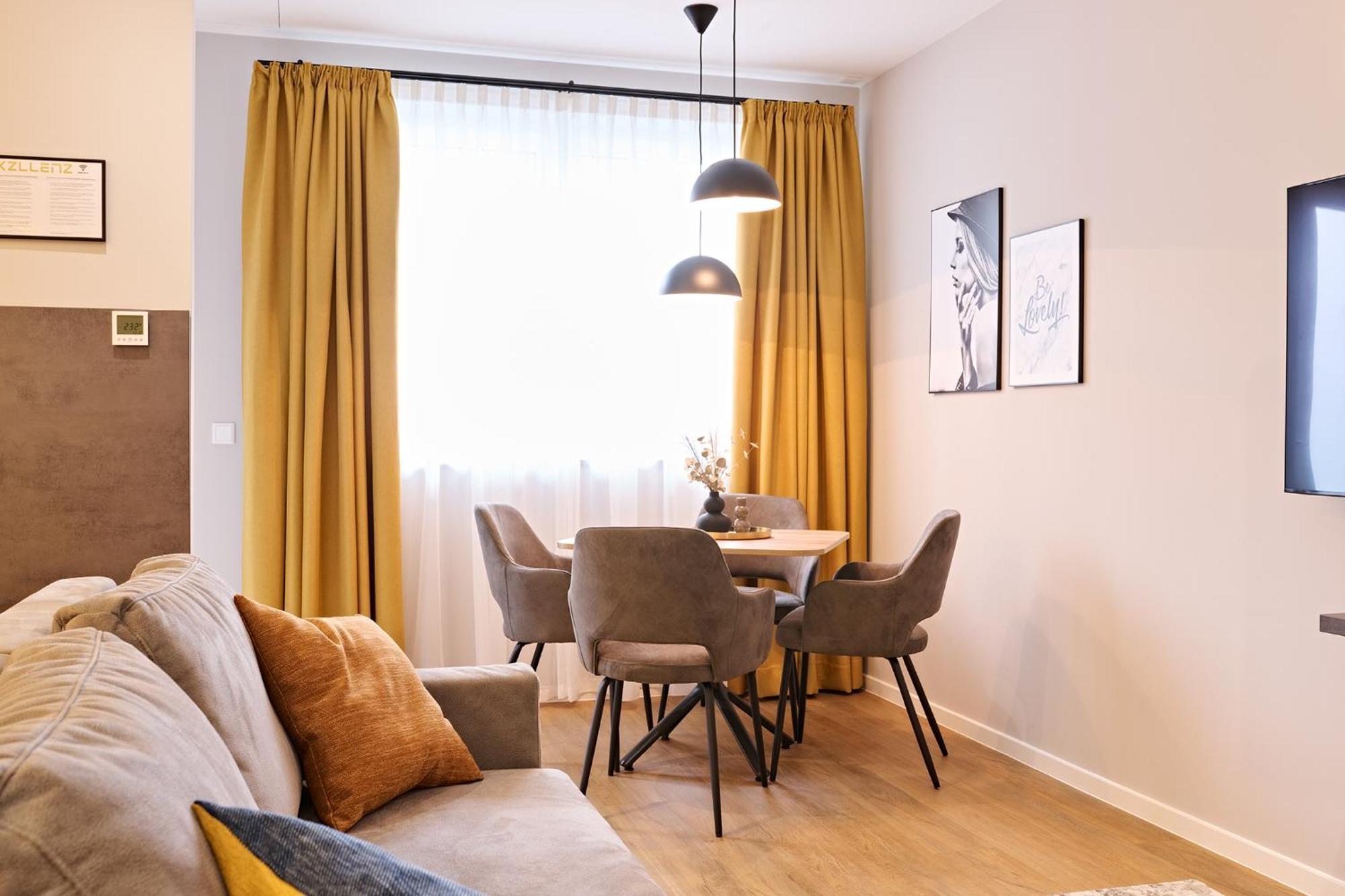 Apartment Xzllenz Traum Studio-apartment, Frei-parken, U-bahn, Kueche Nürnberg