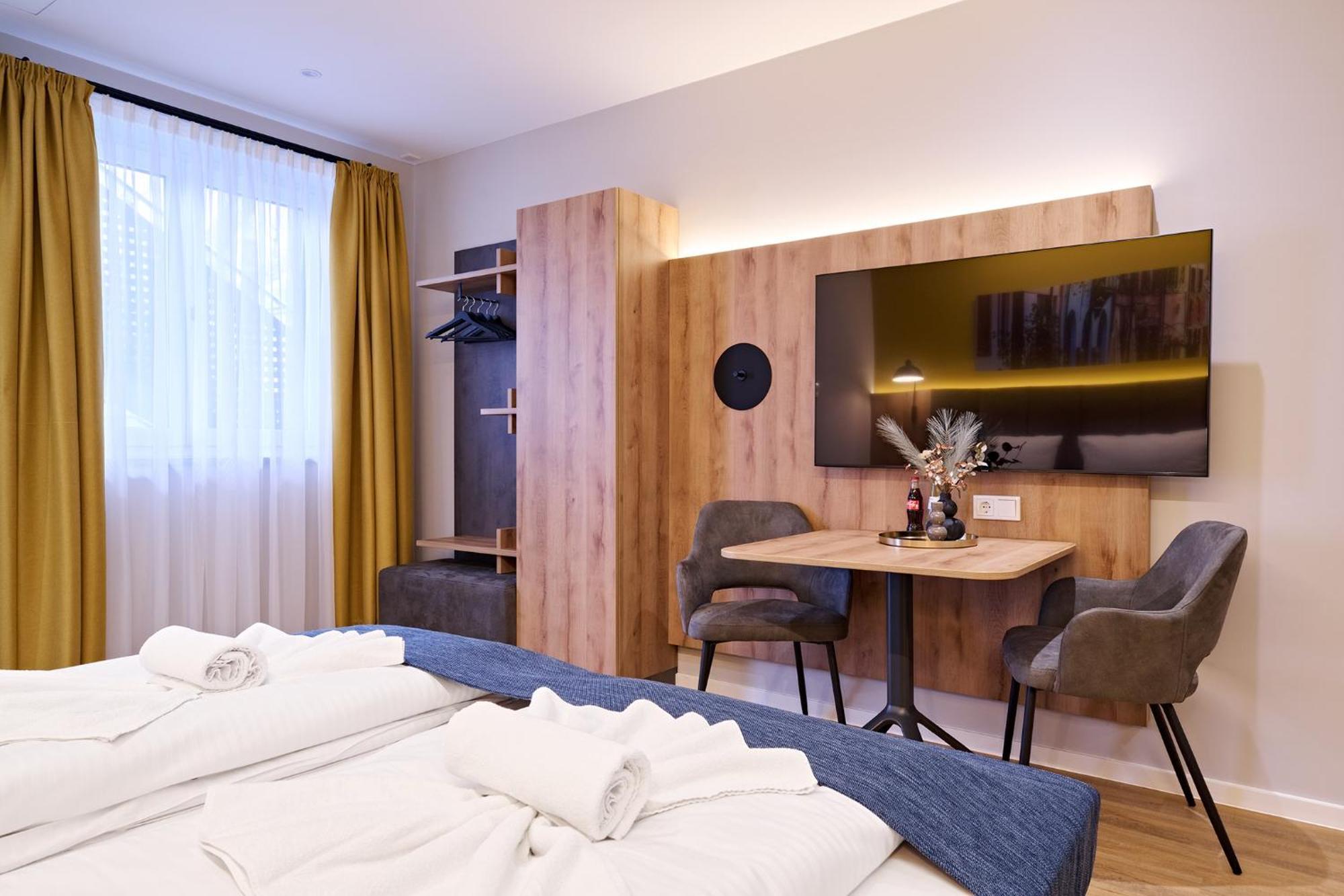 Xzllenz Traum Studio-apartment, Frei-parken, U-bahn, Kueche * Nürnberg