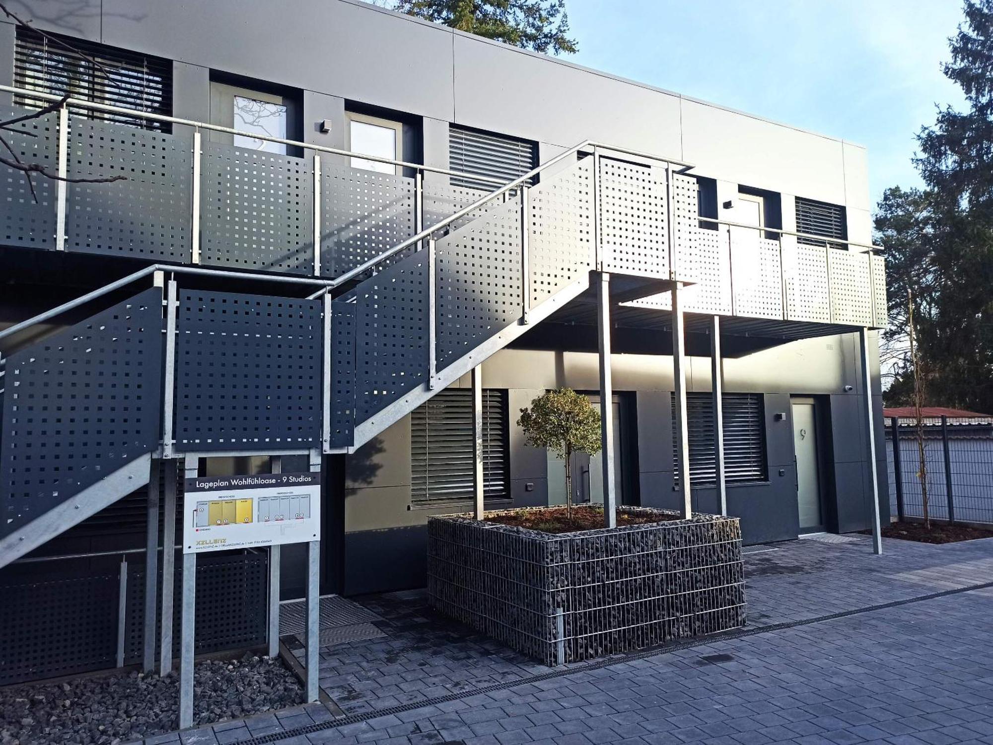 Apartment Xzllenz Traum Studio-apartment, Frei-parken, U-bahn, Kueche Nürnberg