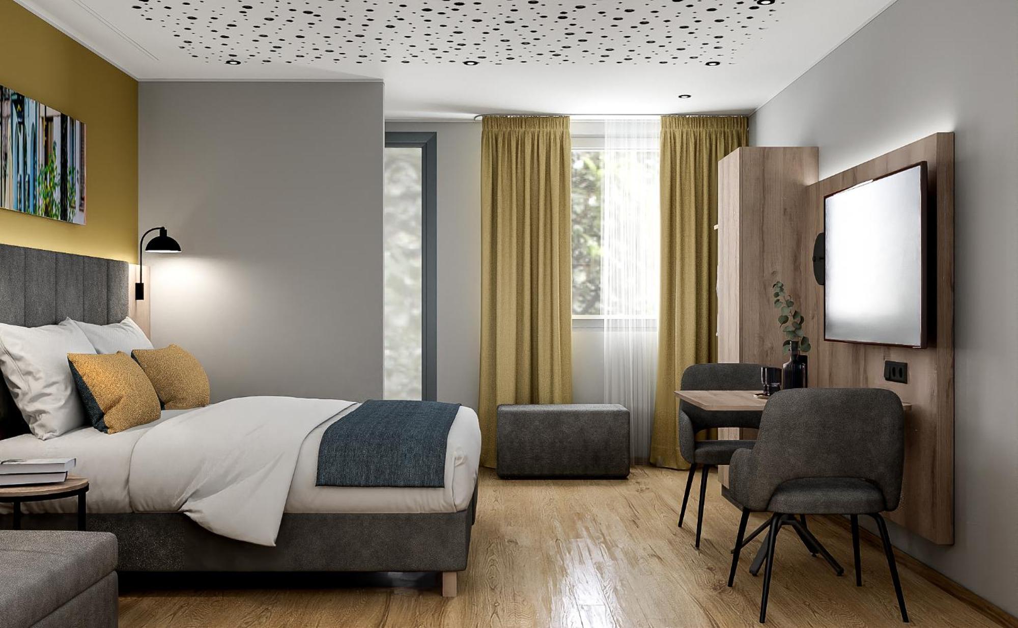 Xzllenz Traum Studio-apartment, Frei-parken, U-bahn, Kueche Nürnberg