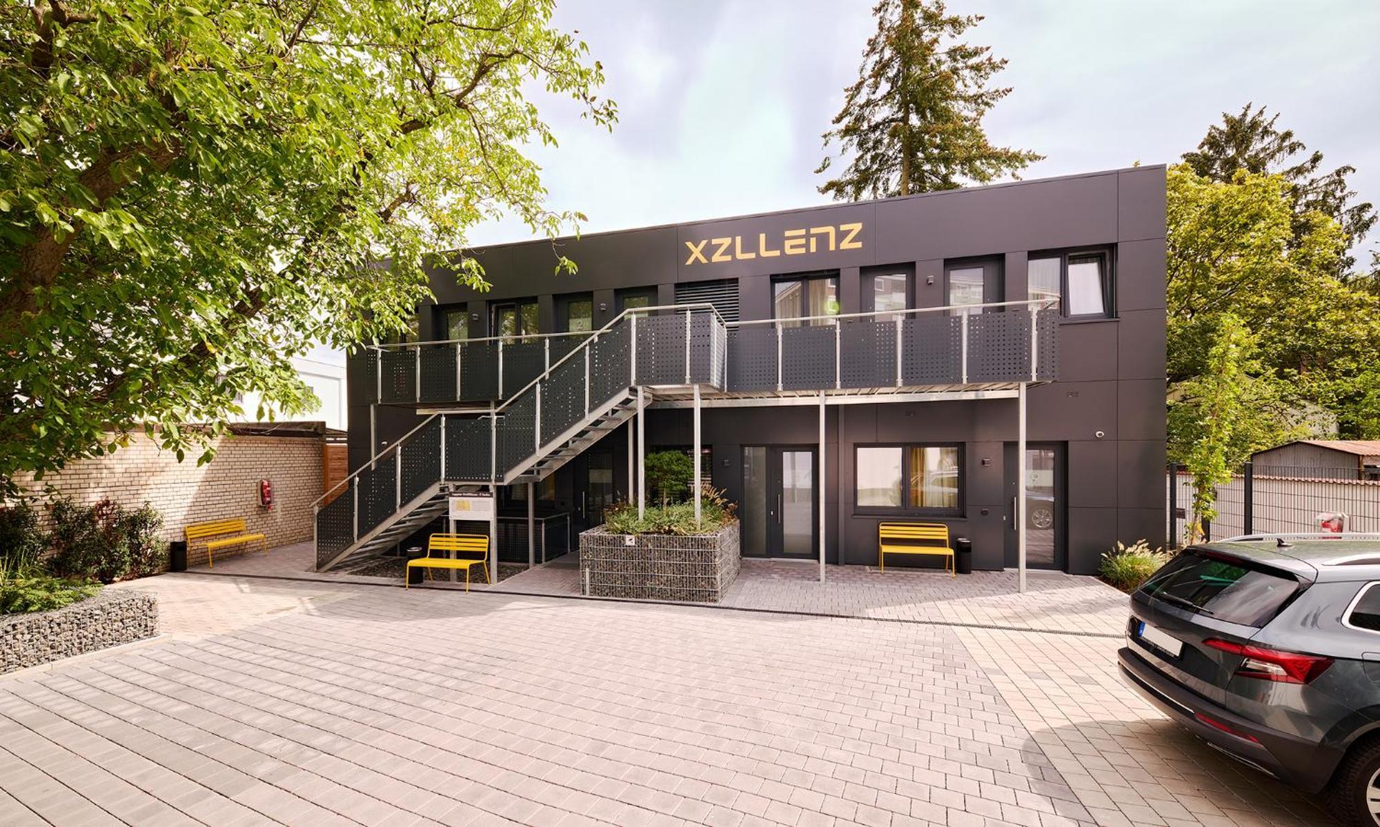 Xzllenz Traum Studio-apartment, Frei-parken, U-bahn, Kueche Nürnberg